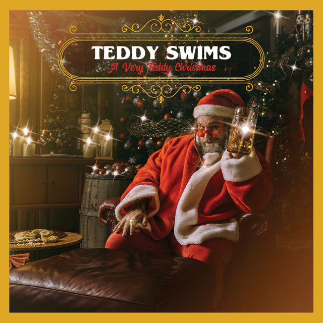 Teddy Swims - A Very Teddy Christmas - new vinyl