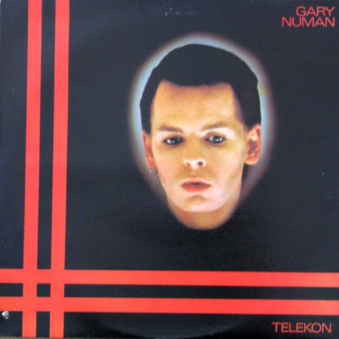Gary Numan ‎– Telekon - USED VINYL