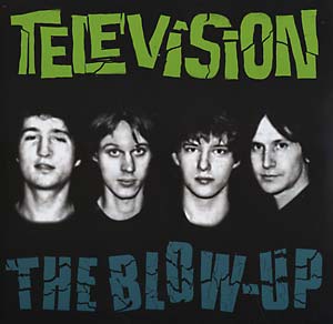 Television - The Blow-Up - new vinyl