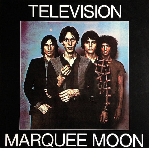 Television - Marquee Moon - new vinyl
