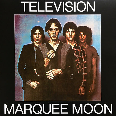 Television ‎– Marquee Moon LTD EDITION - new vinyl