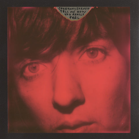 Courtney Barnett - Tell Me How You Really Feel - new vinyl