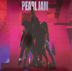 Pearl Jam - Ten - new vinyl
