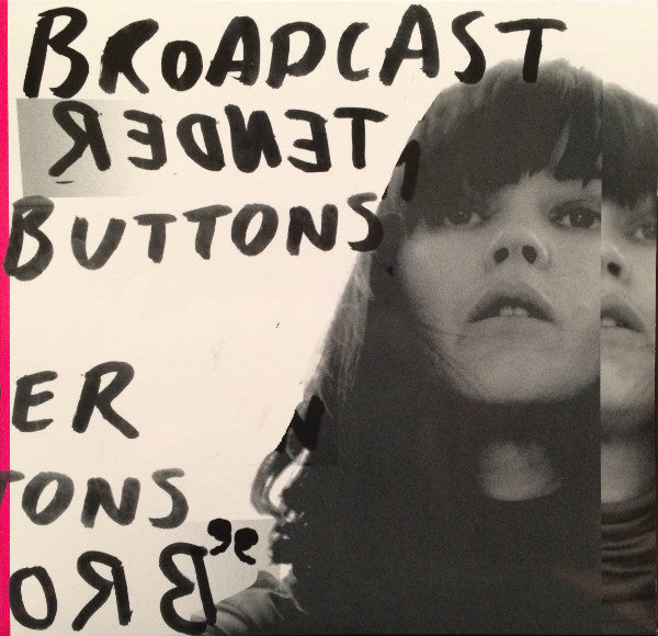 Broadcast - Tender Buttons - new vinyl