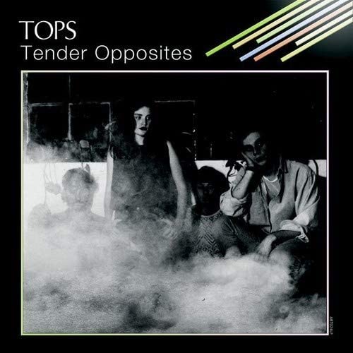 Tops - Tender Opposites (10th Anniversary w/ Colour Vinyl & Poster) - new vinyl