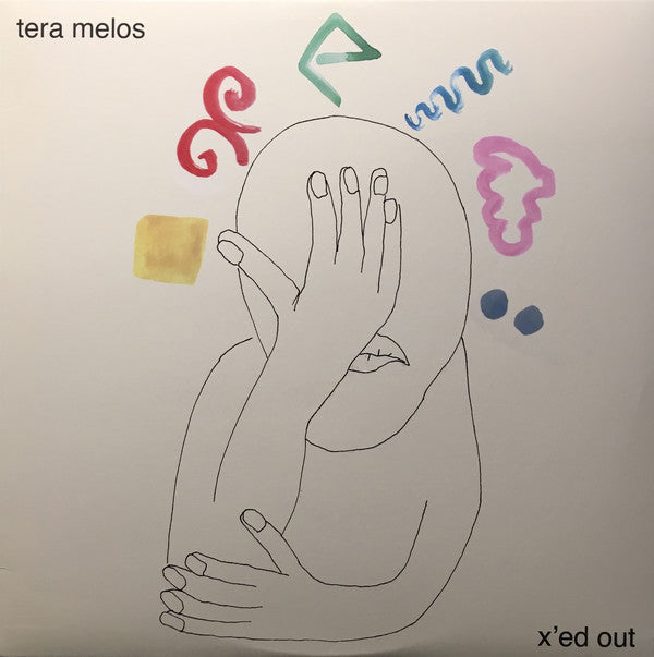 Tera Melos ‎– X'ed Out - USED VINYL