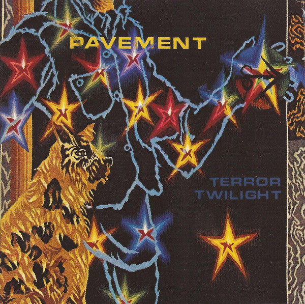 Pavement ‎– Terror Twilight - new vinyl