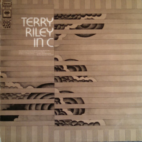 Terry Riley ‎– In C - new vinyl