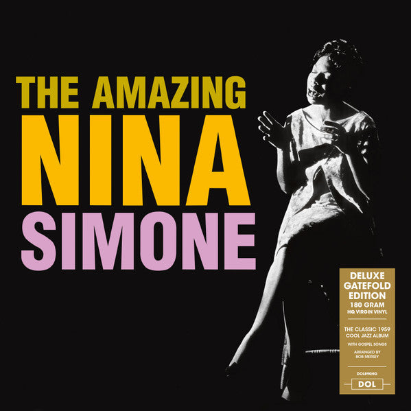 Nina Simone – The Amazing Nina Simone - new vinyl