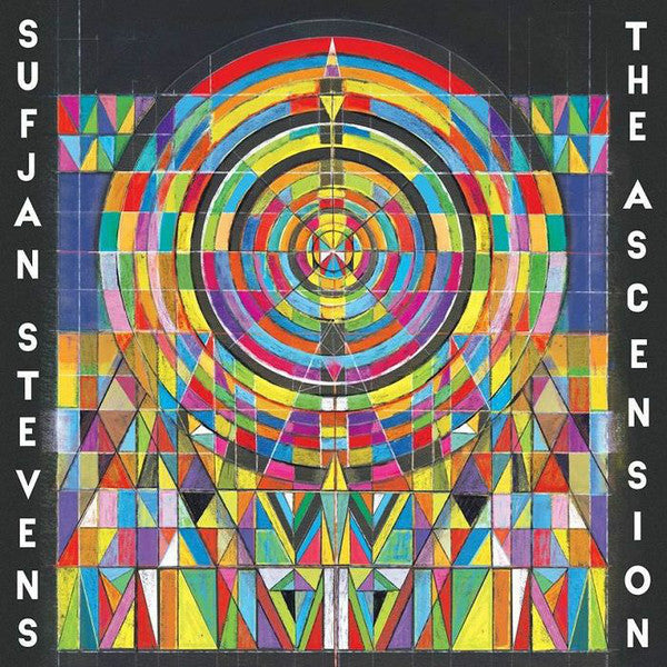 Sufjan Stevens - The Ascension - new vinyl