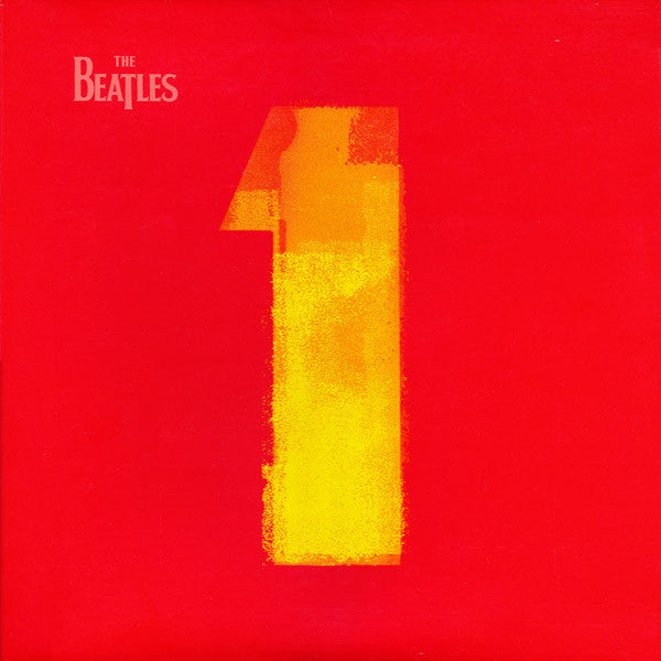 The Beatles - 1 (2018 - USA - Near Mint) - USED vinyl