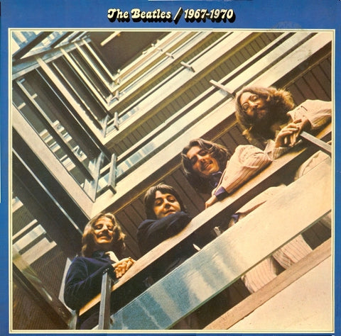 The Beatles - 1967-1970 (Near Mint) - USED vinyl