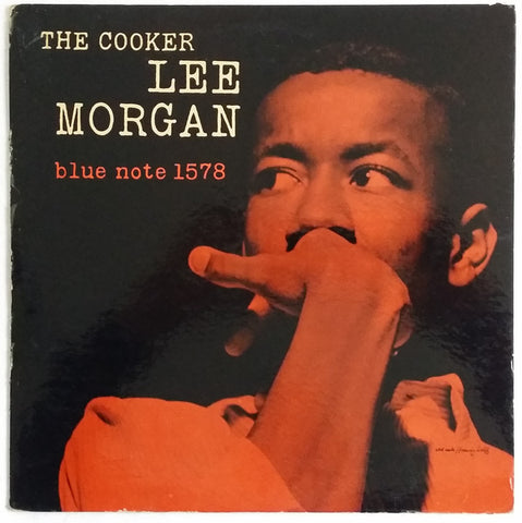 Lee Morgan ‎– The Cooker TONE POET - new vinyl