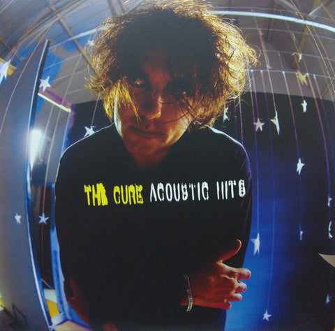The Cure - Acoustic Hits - new vinyl