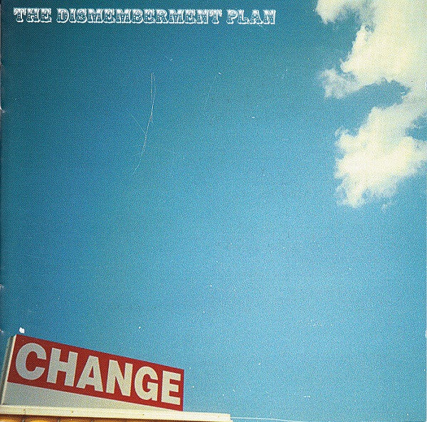 The Dismemberment Plan - Change (Sky Blue Vinyl) - new vinyl