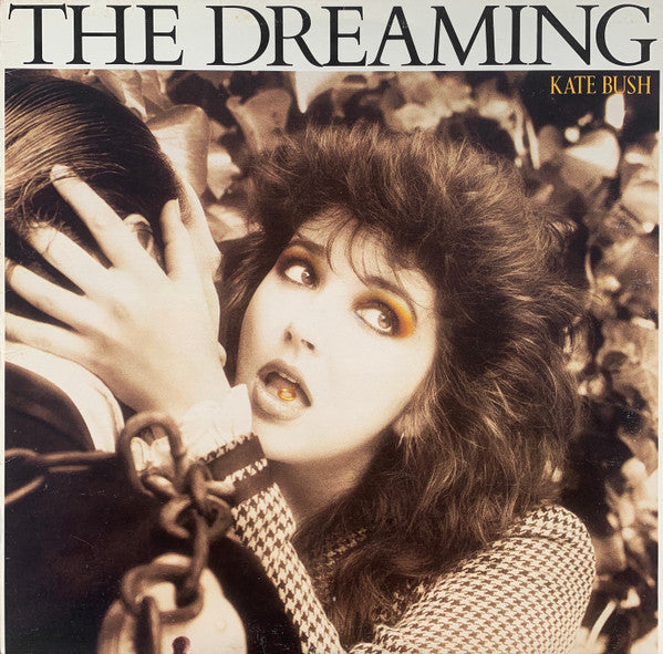 Kate Bush - The Dreaming (1982 Canada - VG++) - used vinyl