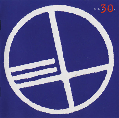 The Ex - 30 (2009 - Netherlands - 2LP - Near Mint) - USED vinyl