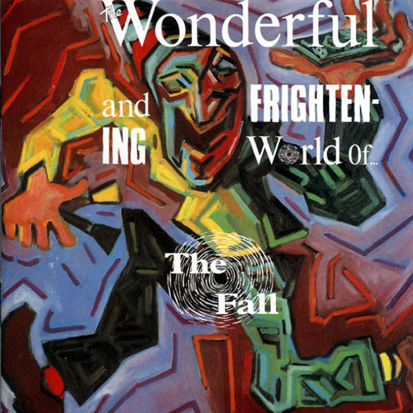 The Fall ‎– The Wonderful And Frightening World Of... - new vinyl