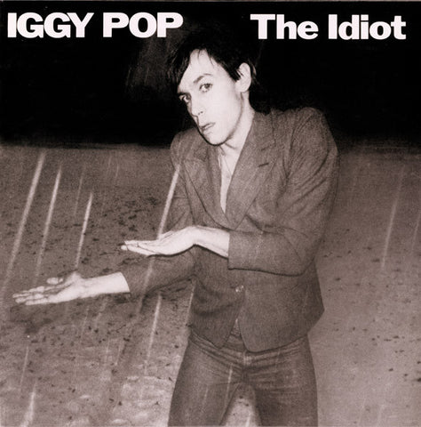 Iggy Pop ‎– The Idiot (purple vinyl) - new vinyl