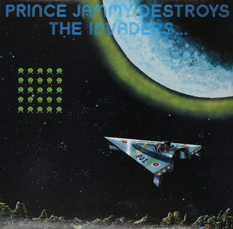 Prince Jammy - Prince Jammy Destroys The Invaders - new vinyl