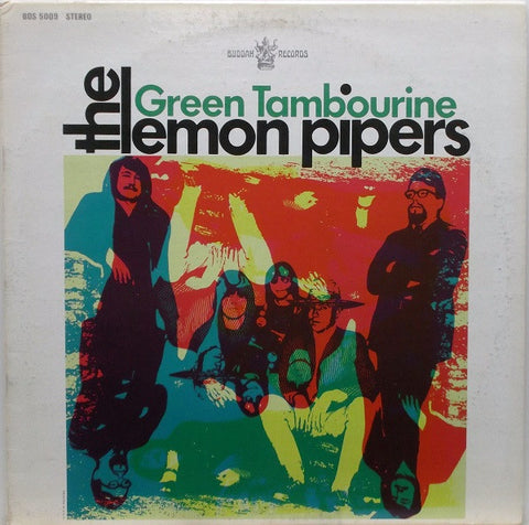 The Lemon Pipers - Green Tambourine (1968 - USA - Near Mint) - USED vinyl