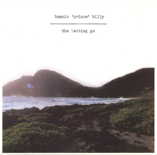 Bonnie 'Prince' Billy – The Letting Go - new vinyl