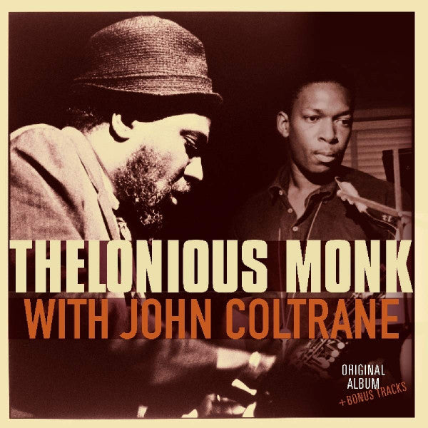 Thelonious Monk With John Coltrane – Thelonious Monk With John Coltrane - new vinyl