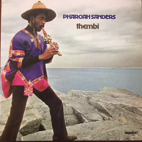 Pharoah Sanders ‎– Thembi - new vinyl