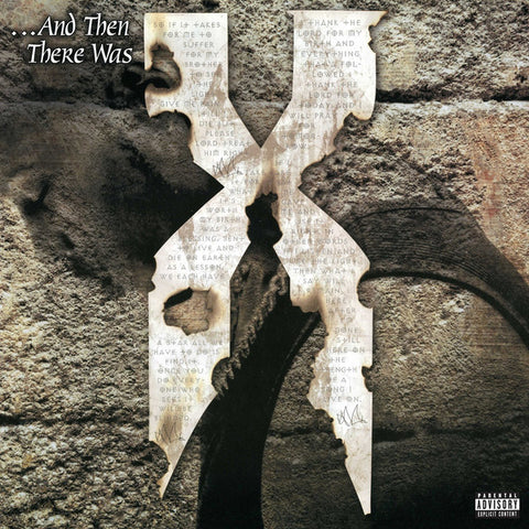 DMX ‎– ...And Then There Was X - new vinyl