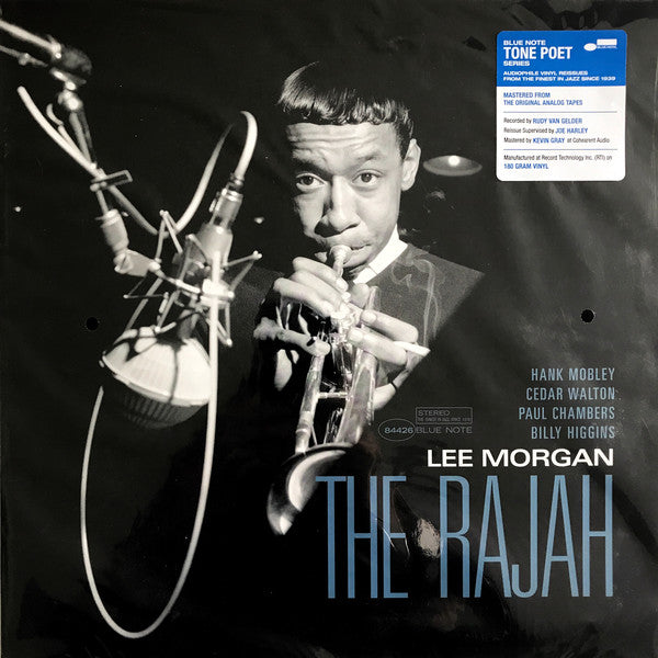 Lee Morgan ‎– The Rajah - new vinyl