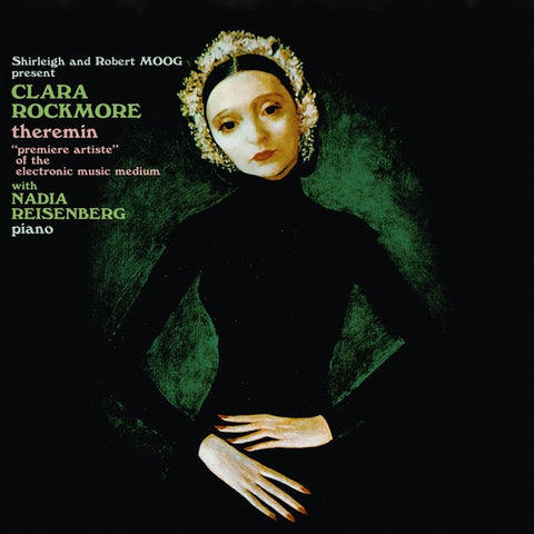 Clara Rockmore - Theremin - new vinyl