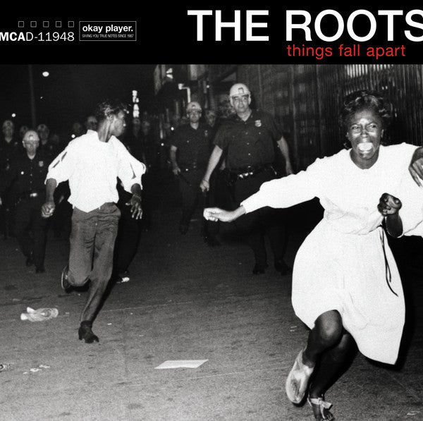 The Roots ‎– Things Fall Apart -  new vinyl