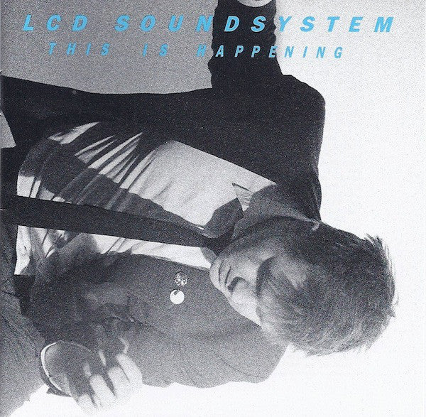 LCD Soundsystem ‎– This Is Happening - new vinyl