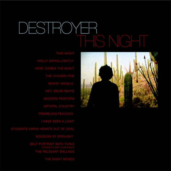 Destroyer - This Night - new vinyl
