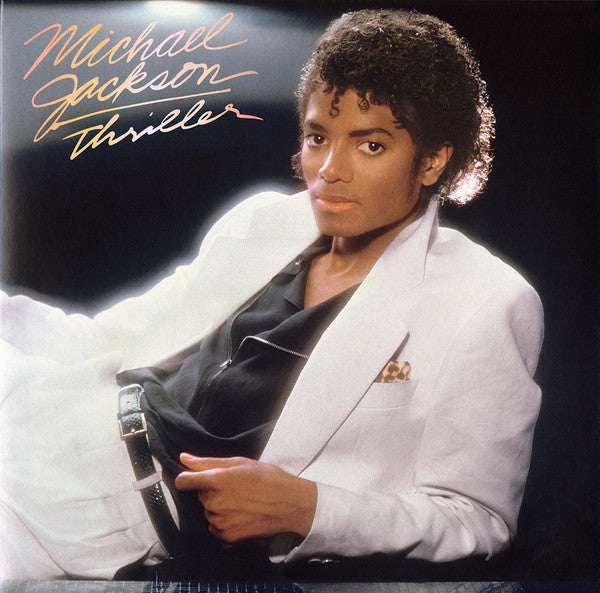 Michael Jackson – Thriller - new vinyl