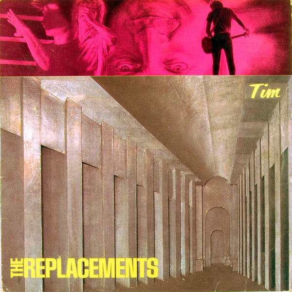 The Replacements ‎– Tim - new vinyl