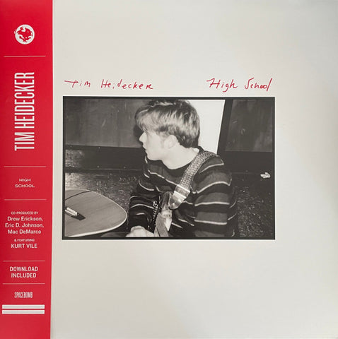 Tim Heidecker – High School - new vinyl