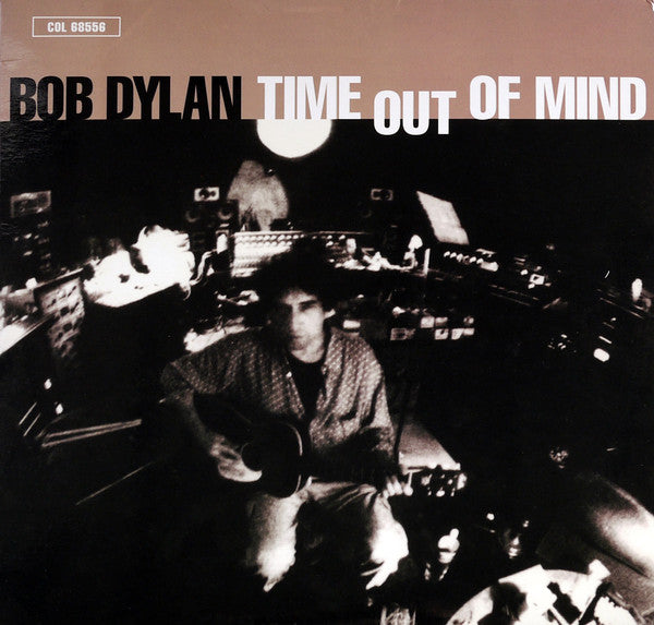 Bob Dylan ‎– Time Out Of Mind - new vinyl