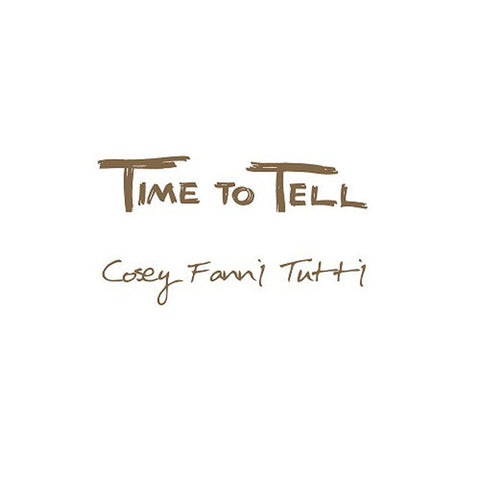 Cosey Fanni Tutti – Time To Tell - new vinyl
