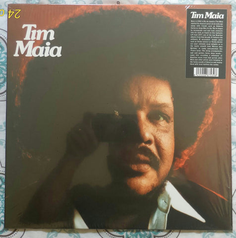 Tim Maia ‎– Tim Maia - new vinyl