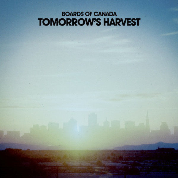 Boards of Canada - Tomorrow's Harvest - new vinyl