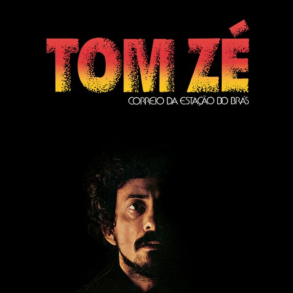 Tom Ze- Correio Da Estacao Do Bras- new vinyl