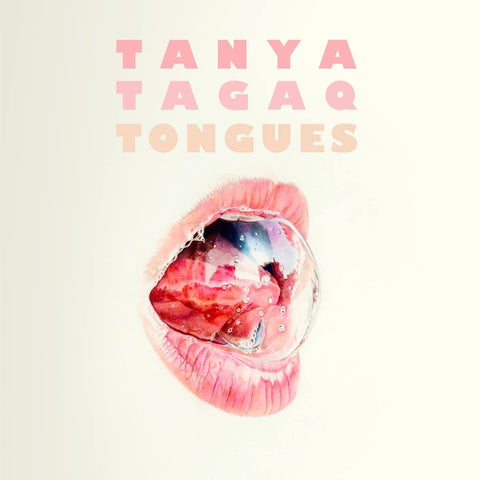 Tanya Tagaq - Tongues - new vinyl