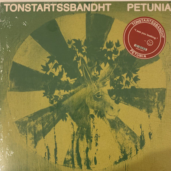 Tonstartssbandht – Petunia - new vinyl