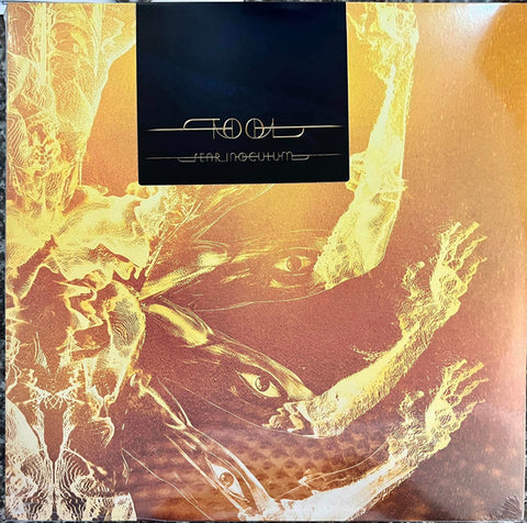 Tool – Fear Inoculum - new vinyl