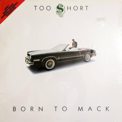 Too Short - Born To Mack - new vinyl