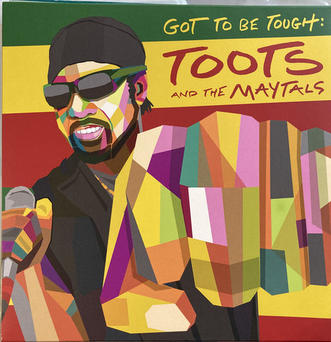 Toots And The Maytals – Got To Be Tough - new vinyl