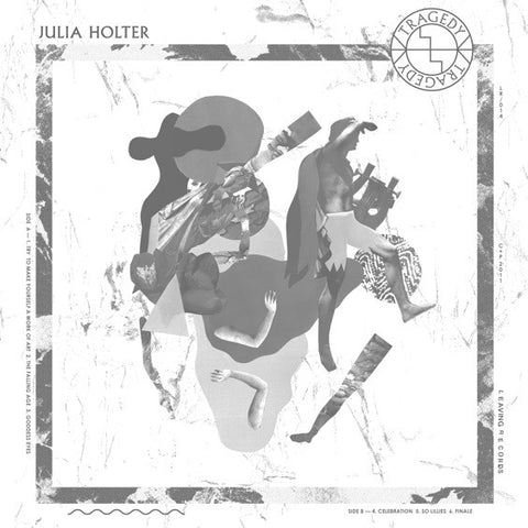 Julia Holter ‎– Tragedy - used vinyl