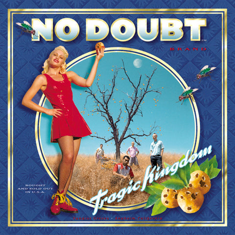 No Doubt ‎– Tragic Kingdom - new vinyl