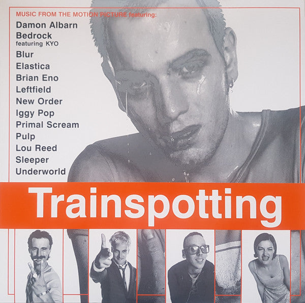 Various – Trainspotting (Music From The Motion Picture) - new vinyl